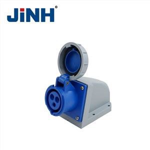 Universal Industrical Jack Socket