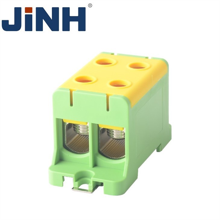 High Current Terminal Blocks