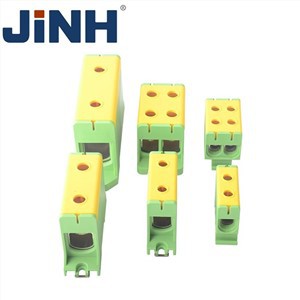 Large Power Terminal Block Al/Cu