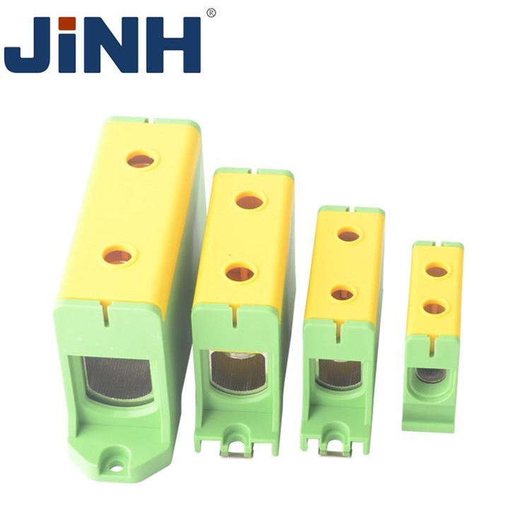Large Power Terminal Block Al/Cu