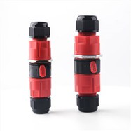Underground Waterproof Connections