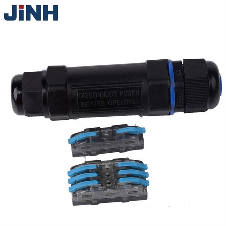 Waterproof Electrical Connectors 250V