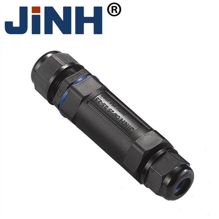 Waterproof Inline Connector