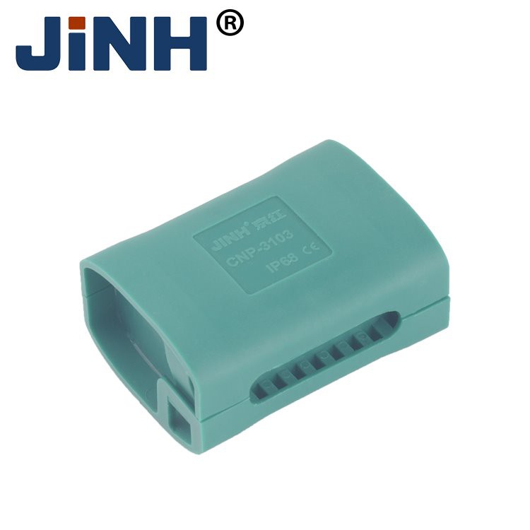 Protecting Mini GEL Connector