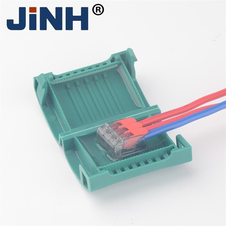 Protecting Mini GEL Connector