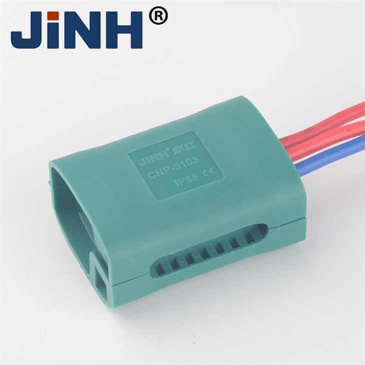 Protecting Mini GEL Connector