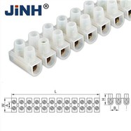 Plastic Barrier Strip Terminal Block