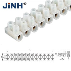 Plastic Barrier Strip Terminal Block