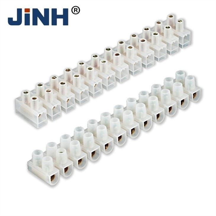 Plastic Barrier Strip Terminal Block