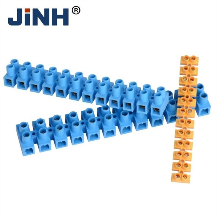 Plastic Barrier Strip Terminal Block