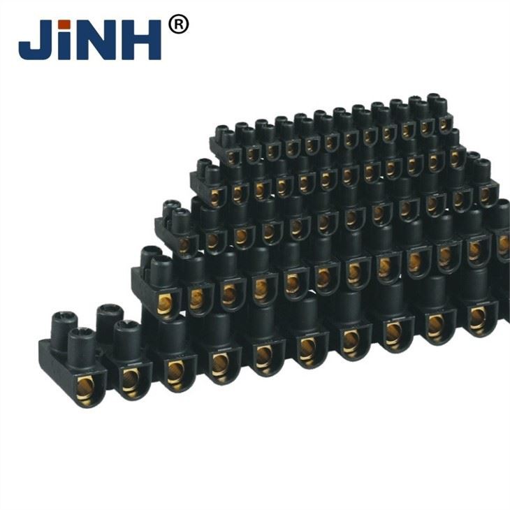 Plastic Barrier Strip Terminal Block