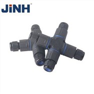 Cruciform IP68 Waterproof Connector