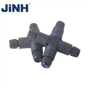 Cruciform IP68 Waterproof Connector